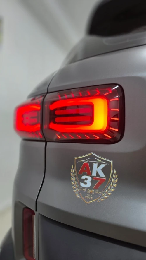 Geely Cowboy 2025 Flagship Full Option
