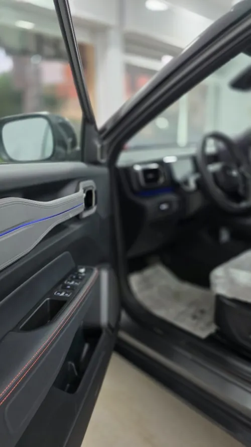 Geely Cowboy 2025 Flagship Full Option