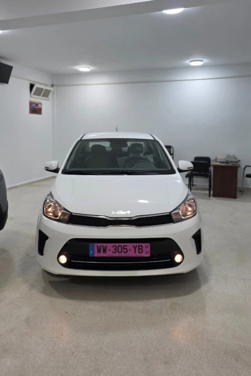 Kia Pegas 2026 Dubai