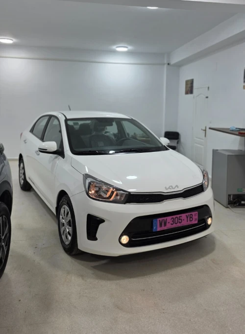 Kia Pegas 2026 Dubai