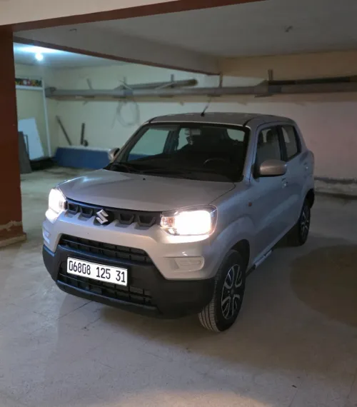 Suzuki Celerio 2025 Luxe