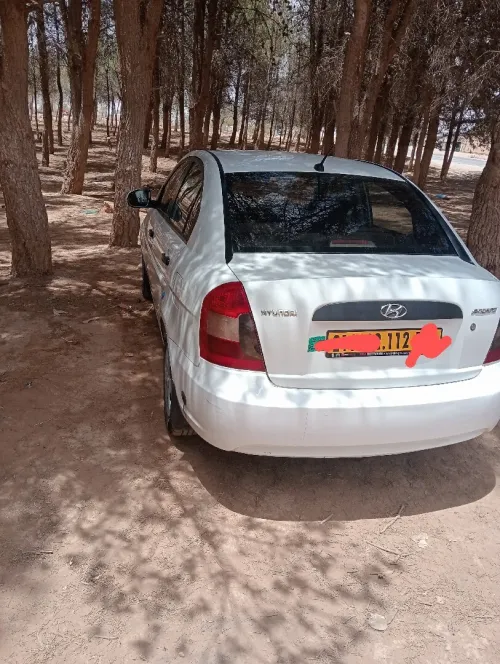 Hyundai Accent 2012 Accent