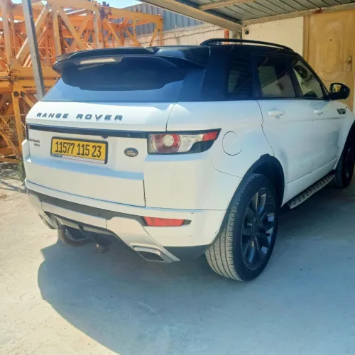 Rover Evoque 2015 SD4