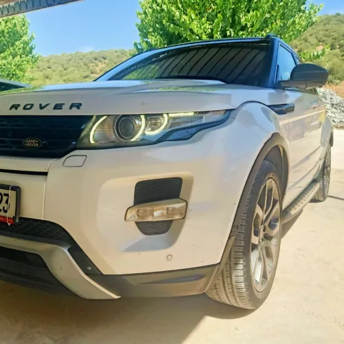 Rover Evoque 2015 SD4