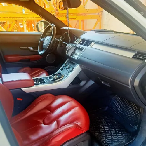 Rover Evoque 2015 SD4