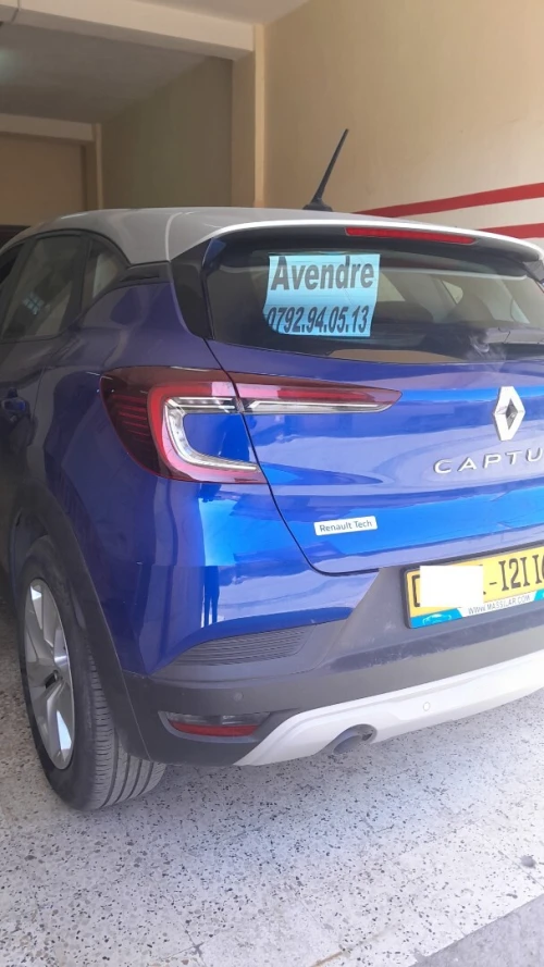 Renault Captur 2021 Captur