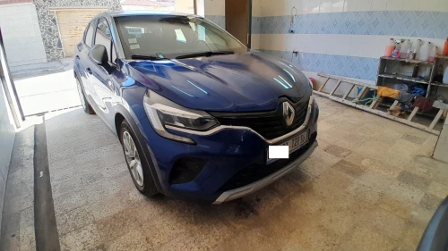 Renault Captur 2021 Captur
