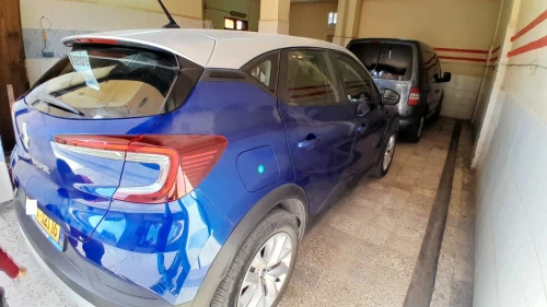Renault Captur 2021 Captur
