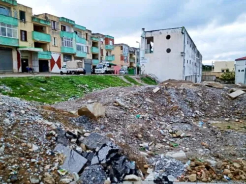 Vente Appartement F4 Jijel Texenna