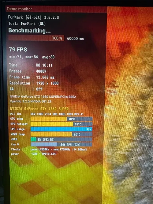 GTX 1660 super INNO3D