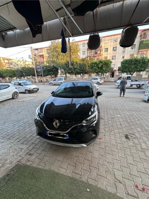 Renault Captur 2023 equilibre