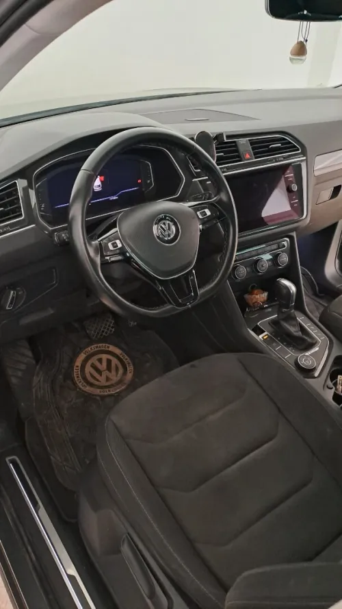 Volkswagen Tiguan 2019 Drive