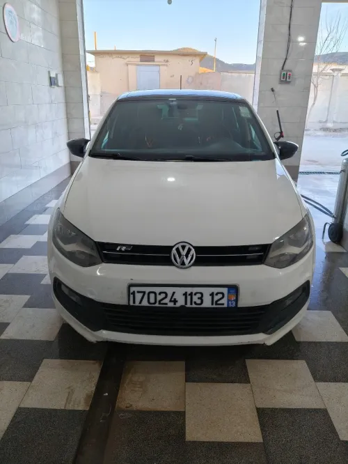 Volkswagen Polo 2013 R-line