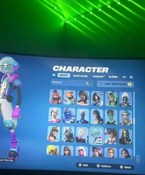 Compte Fortnite 