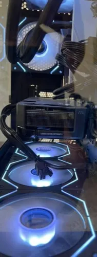 GEFORCE RTX 4060 DUAL ASUS OC 8GB