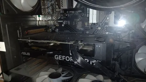 GEFORCE RTX 4060 DUAL ASUS OC 8GB
