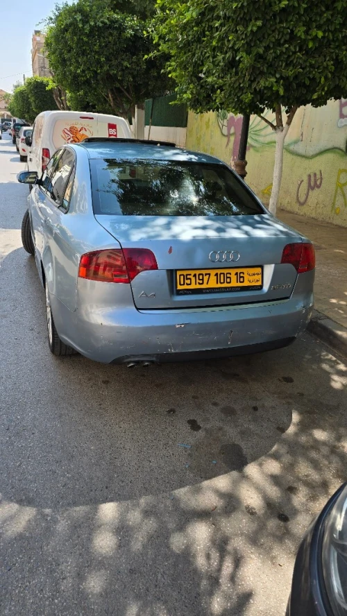 Audi A4 2006 A4