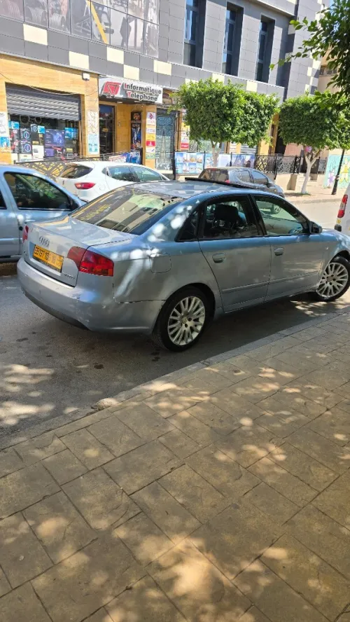 Audi A4 2006 A4