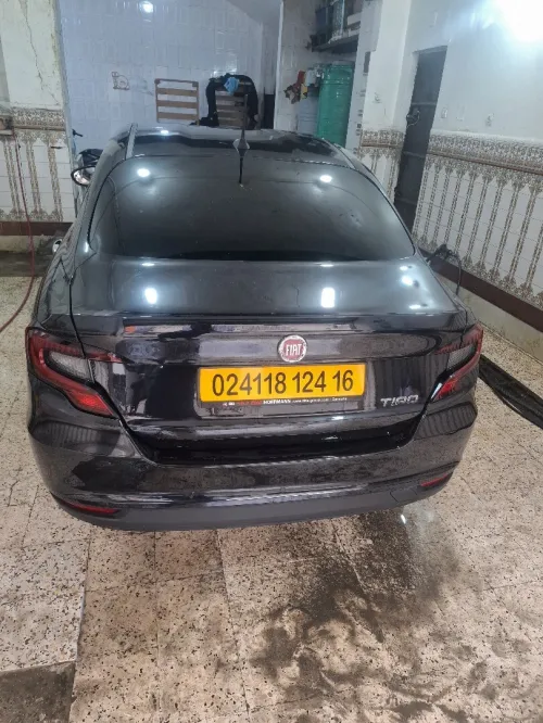 Fiat Tipo Sedan 2024 Life