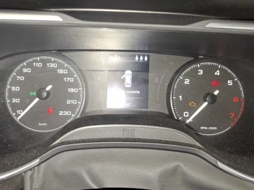 Fiat Tipo Sedan 2024 