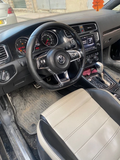 Volkswagen Golf7 2016 Gtd
