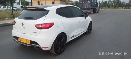 Renault Clio 4 RS 2015 200 ch stage 1