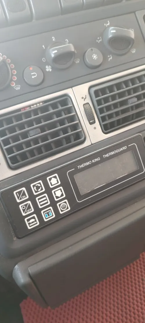 iveco frigo eurocargo 2009
