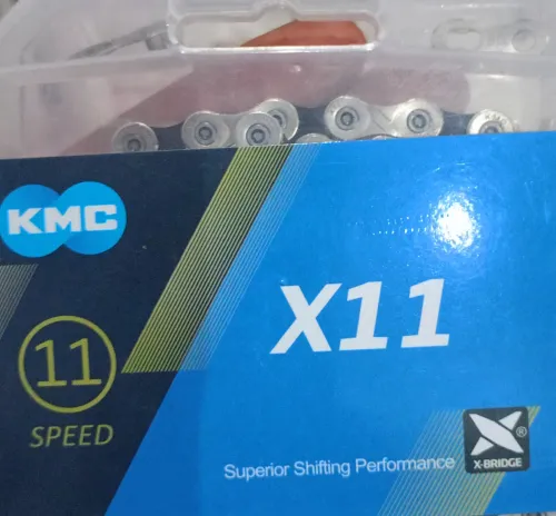 kmc chain Shimano