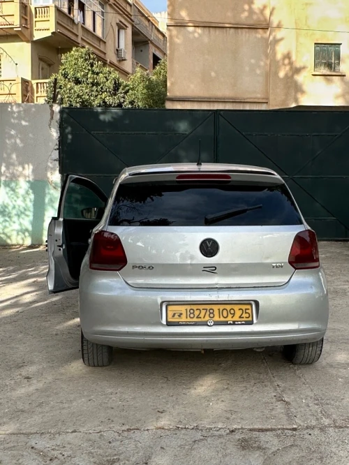 Volkswagen Polo 2009 Team