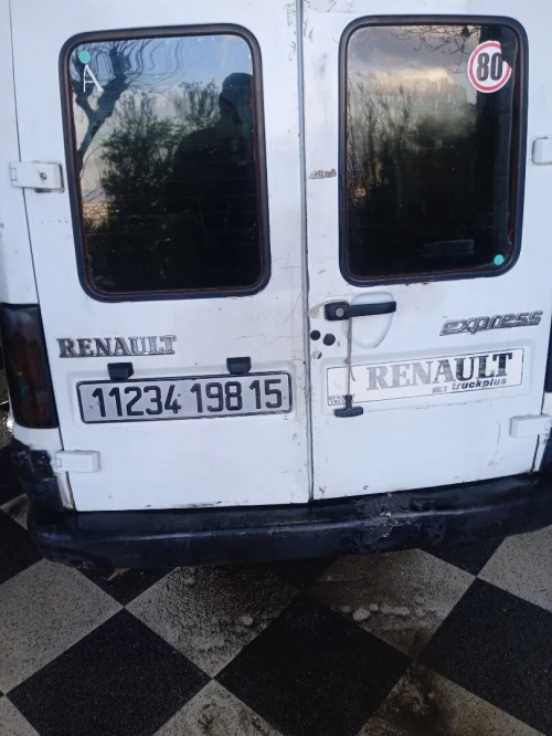 Renault Express 1998 Express