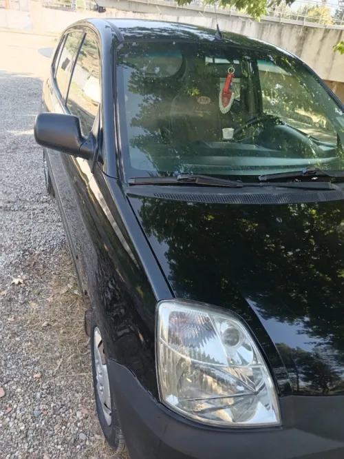 Kia Picanto 2007 Lx