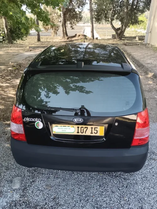 Kia Picanto 2007 Lx