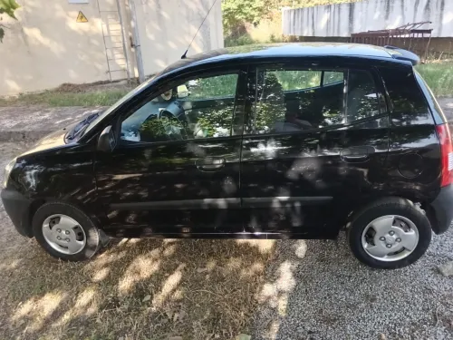 Kia Picanto 2007 Lx