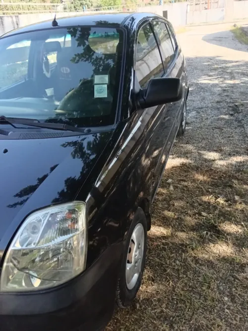 Kia Picanto 2007 Lx