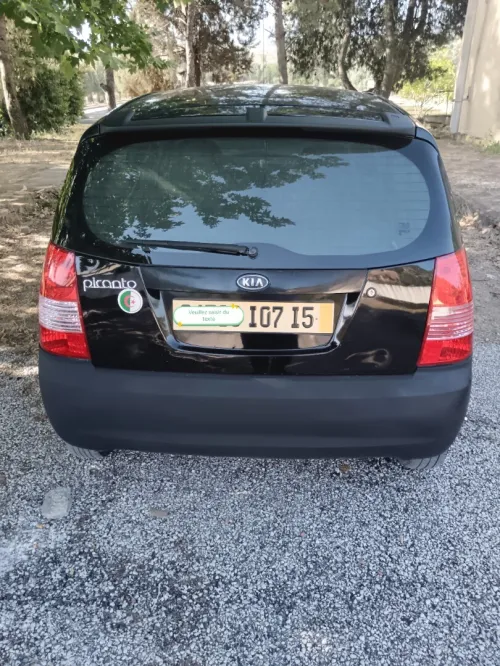 Kia Picanto 2007 Lx