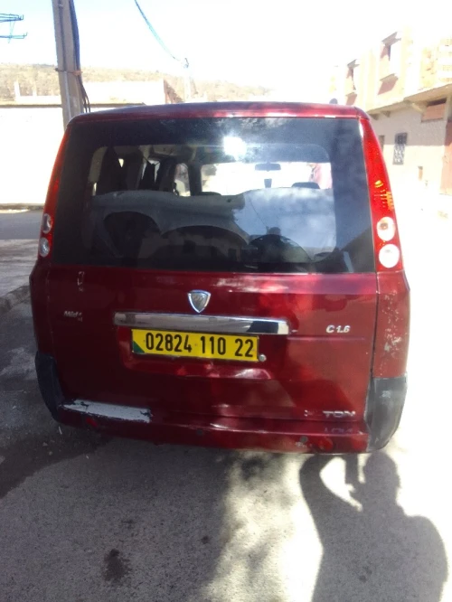 FOTON Midi 2010 