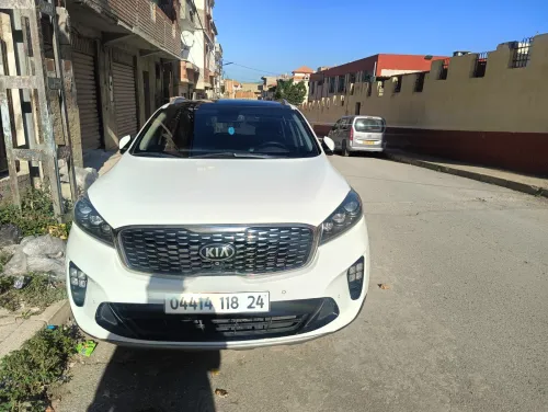 Kia Sorento 2018 GT-Line