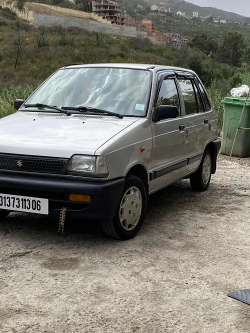 Suzuki Maruti 800 2013 