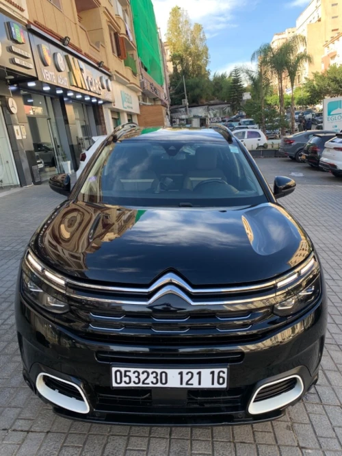 Citroen C5 2021 Aircross