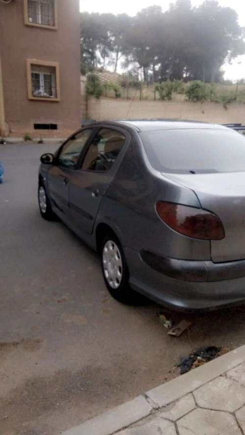Peugeot 206 Sedan 2009 206 Sedan