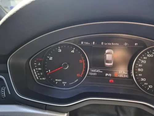 Audi A4 2017 A4