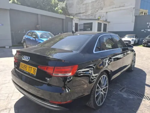 Audi A4 2017 A4