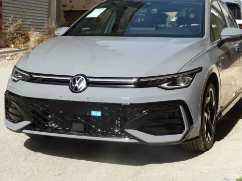 Volkswagen Golfe 8.5 2025 