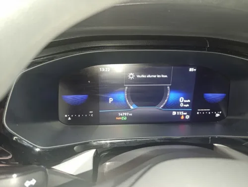 Volkswagen Taos 2022 Américain