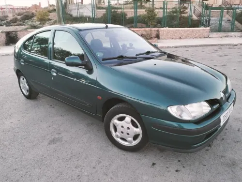 Renault Megane 1 1998 Sentry
