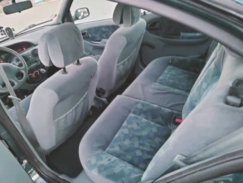 Renault Megane 1 1998 Sentry