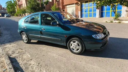 Renault Megane 1 1998 Sentry