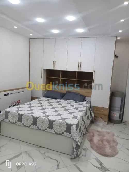 Location vacances Appartement F2 Tizi Ouzou Tizi ouzou