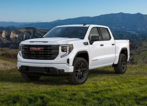 Gmc 🛻 GMC Sierra 5.3L V8 – Année 2024 2024 Tout option