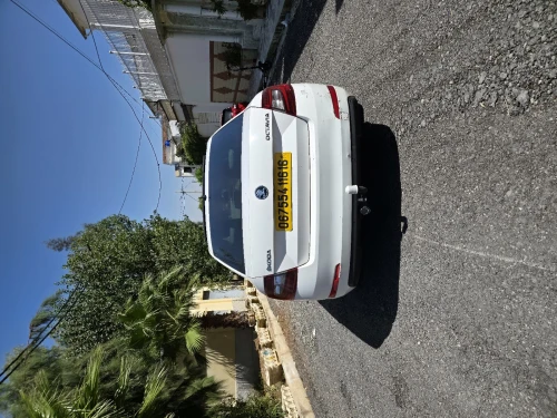 Skoda Octavia 2016 Edition